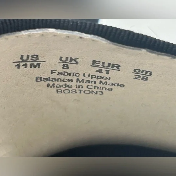 Franco Sarto Women’s Black Mesh Slip-On Sneakers Size 11M Lightweight NWB - Picture 10 of 12